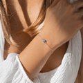 "Böses Auge" Armband